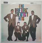 Cover of The Drifters' Greatest Hits, 1960, Vinyl