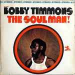 Cover of The Soul Man!, 1967, Vinyl