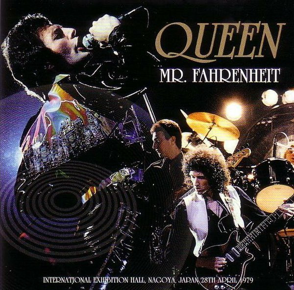 Queen – Mr. Fahrenheit (2008, CD) - Discogs