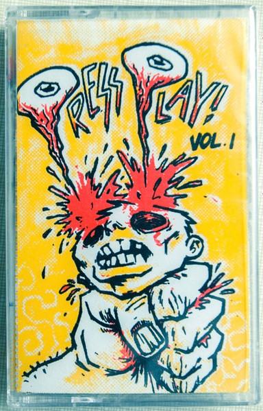 Press Play Vol 1 (2016, Cassette) - Discogs
