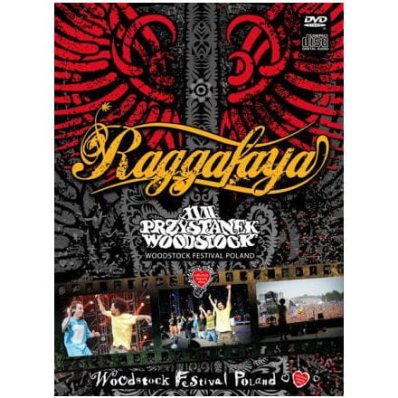 télécharger l'album Raggafaya - XVII Przystanek Woodstock