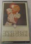 Cover of Anne Veski = Поет Анне Вески, 1983, Cassette