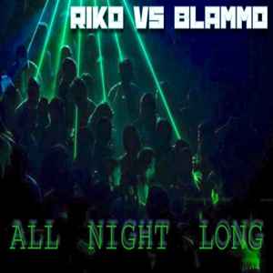 Riko (8) - All Night Long album cover
