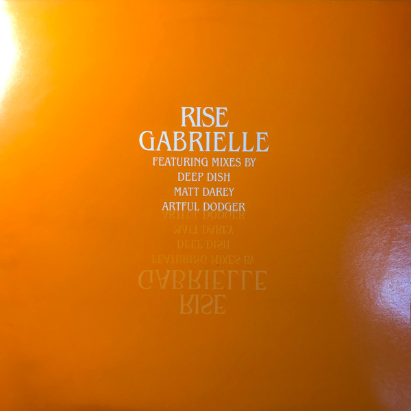 Gabrielle – Rise (2000, Vinyl) - Discogs