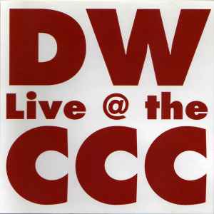 DW Live @ The CCC - Dan Wilson