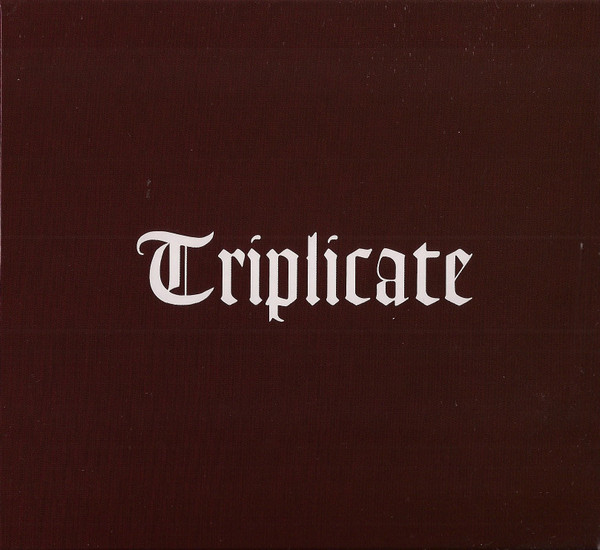 Bob Dylan - Triplicate | Releases | Discogs