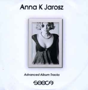 Anna K Jarosz - Advanced Album Tracks album cover