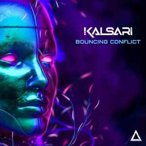 Kalsari - Bouncing Conflict album cover