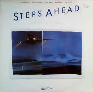 Steps Ahead - Modern Times album cover