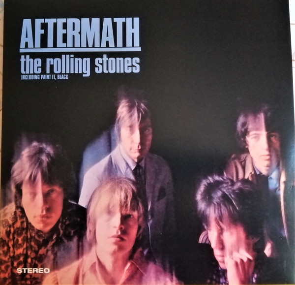 The Rolling Stones – Aftermath (2022, Vinyl) - Discogs