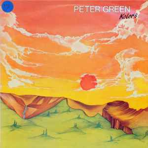 Peter Green (2) - Kolors album cover