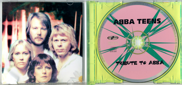 baixar álbum ABBA Teens - Tribute to ABBA