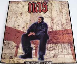 Nas – The World Is Yours (1994, Cardboard Sleeve, CD) - Discogs