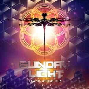 Sunday Light - Law Of Attraction album cover