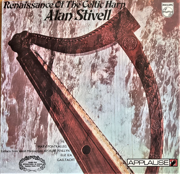 Alan Stivell - Renaissance Of The Celtic Harp on Discogs
