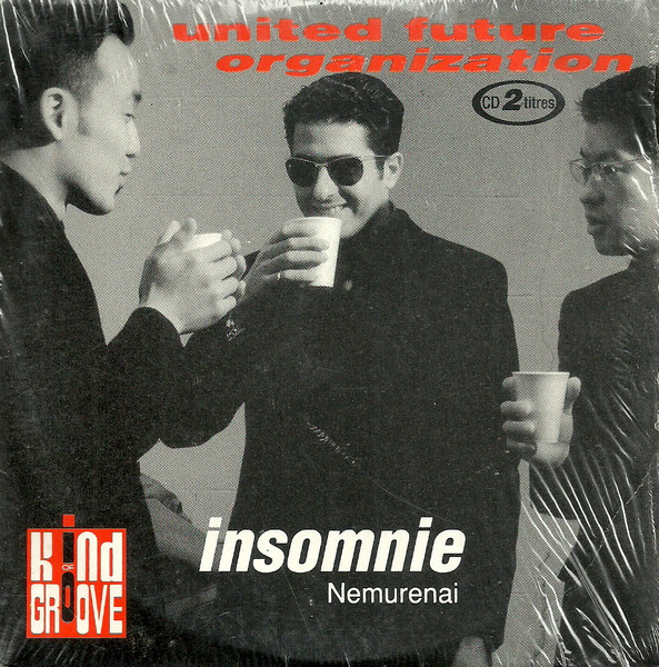 United Future Organization – Insomnie Nemurenai (1992, CD) - Discogs