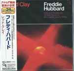Cover of Red Clay, 1996-01-24, CD