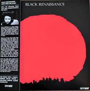Black Renaissance - Body, Mind And Spirit: LP, Album, RSD, Ltd, RE 