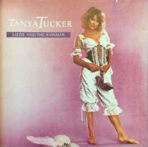 Tanya Tucker - Lizzie And The Rainman album cover