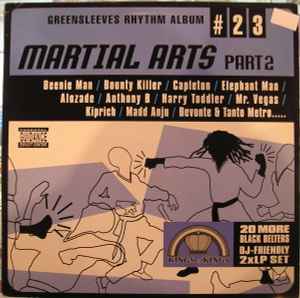 Martial Arts Part 2 - Various