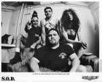 last ned album Stormtroopers Of Death - Live Tuxedo Junction 1997