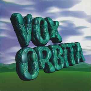 Richard Bone - Vox Orbita album cover