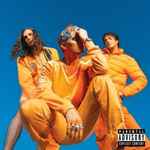 Waterparks – Greatest Hits (2021, Tangerine, Gatefold, Vinyl