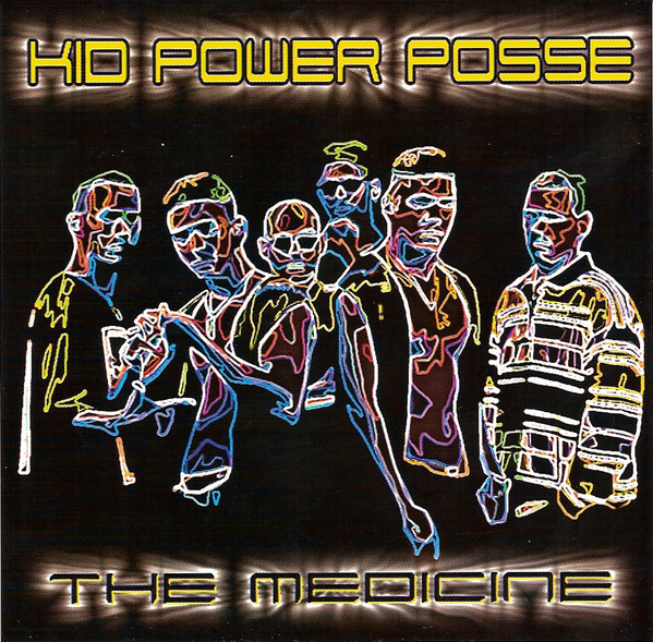 Kid Power Posse – The Medicine (2002, CD) - Discogs