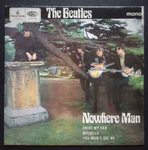 The Beatles – Nowhere Man (Vinyl) - Discogs