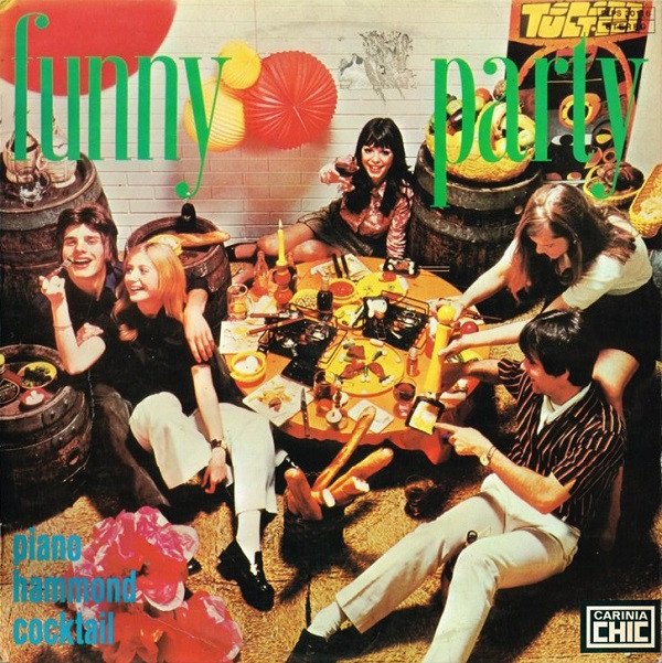 descargar álbum Claudius Alzner And His Orchestra - Funny Party