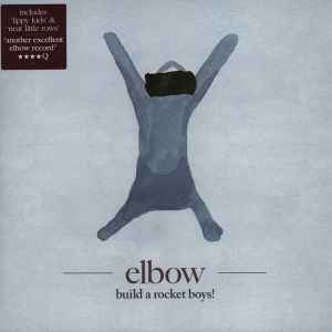Elbow - Build A Rocket Boys! album cover