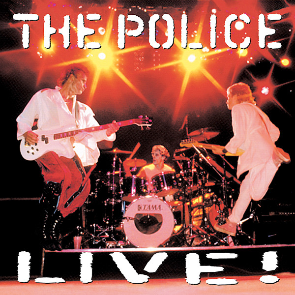 The Police – Live! Vol. 1 Boston 1979 (2021, Blue, Vinyl) - Discogs