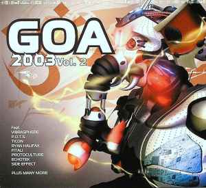 Goa 2003 Vol. 2 - Various