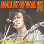 Cover of Donovan Live, 1995, CD