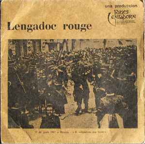Marti (2) - Lengadoc Roge album cover