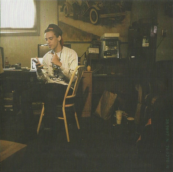 Logic – College Park (2023, Cassette) - Discogs