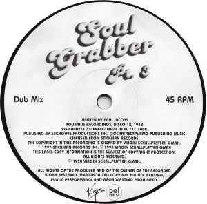 Soul Grabber Pt. 3 (Vinyl, 12