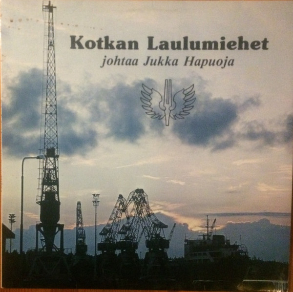 ladda ner album Kotkan Laulumiehet - Kotkan Laulumiehet Johtaa Jukka Hapuoja