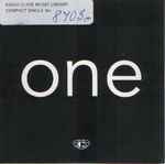 Cover of One, 1995, CD