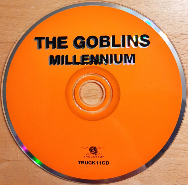 last ned album The Goblins - Millennium