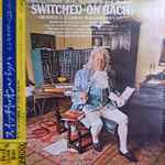 Cover of Switched On Bach, 1982-07-21, Vinyl