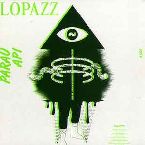 Lopazz - By Invitation Only Part 3 album cover
