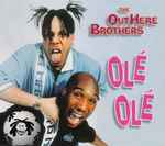 Cover of Olé Olé, 1996, CD