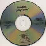 Cover of Jelly Tones, 1995, CD