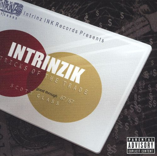 lataa albumi Intrinzik - Tricks of the Trade