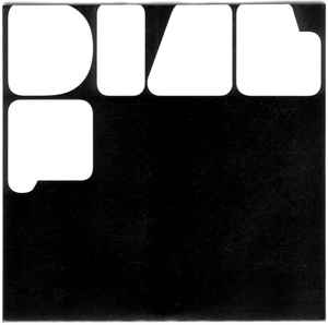 Plaid - Dial P album cover