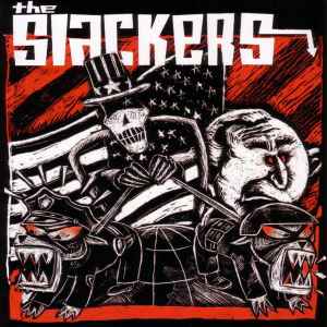 The Slackers - International War Criminal album cover