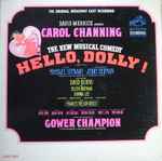 Cover of Hello, Dolly! - The Original Broadway Cast Recording, 1964, Vinyl