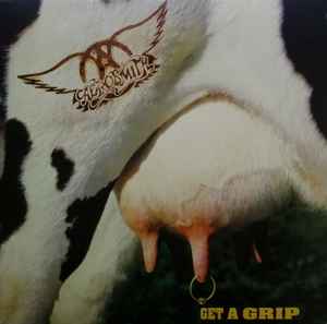 Aerosmith – Get A Grip (2017, 180 gram, Vinyl) - Discogs