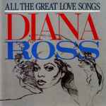 Cover of All The Great Love Songs, , CD